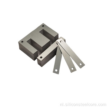 Elektronische component transistor transformator laminering